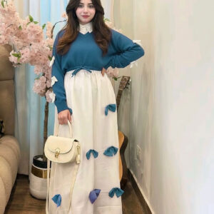 Trending Bow Maxi