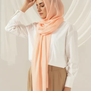 Eco-Luxe Scarves & Hijabs - Rose Pink