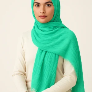 Crimps - Medium Spring Green