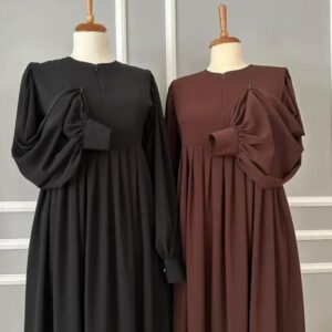 SIGNATURE BUTTERFLY ABAYA