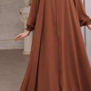 NEW FULL ZIP ABAYA